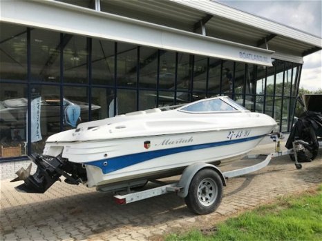 Mariah SX 18 Bowrider Ski & Fish - 3