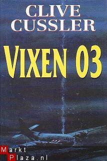 Clive Cussler - Vixen 03 - 1