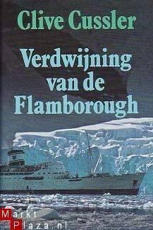 Clive Cussler - Verdwijning van de Flamborough