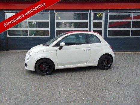 Fiat 500 C - 0.9 TwinAir Turbo Sport - 1