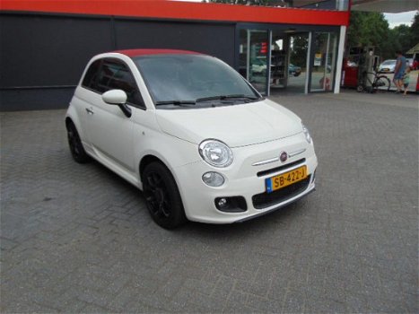 Fiat 500 C - 0.9 TwinAir Turbo Sport - 1