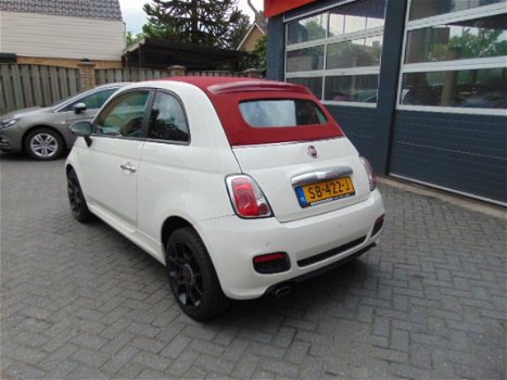 Fiat 500 C - 0.9 TwinAir Turbo Sport - 1