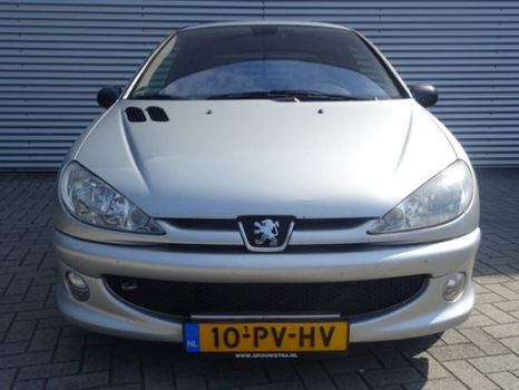 Peugeot 206 - RC 2.0 16V 180PK NL-AUTO / DEALER ONDERHOUDEN - 1