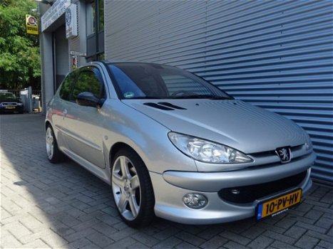 Peugeot 206 - RC 2.0 16V 180PK NL-AUTO / DEALER ONDERHOUDEN - 1