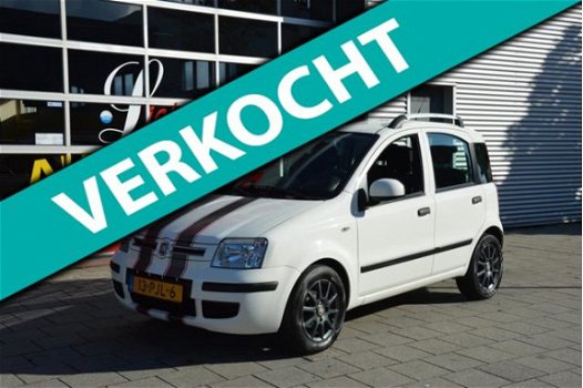 Fiat Panda - 1.2 Edizione Cool I Airco I Sport velgen I Dealer onderhouden - 1