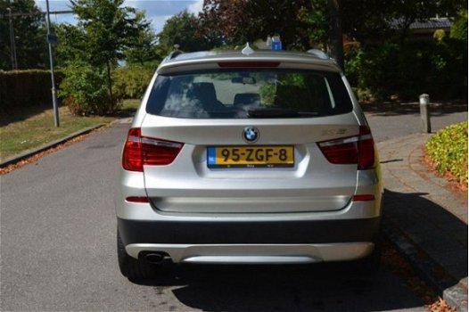 BMW X3 - 1.8d sDrive Upgrade Edition leer/navigatie/org nl/xenon - 1