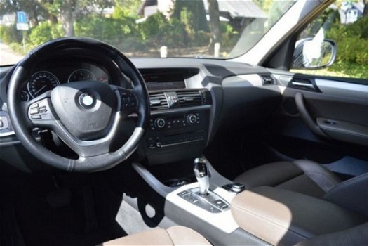 BMW X3 - 1.8d sDrive Upgrade Edition leer/navigatie/org nl/xenon - 1