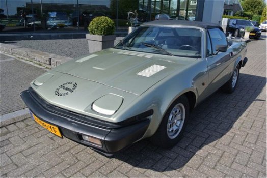 Triumph TR7 - 2.0 SOFTTOP - 1