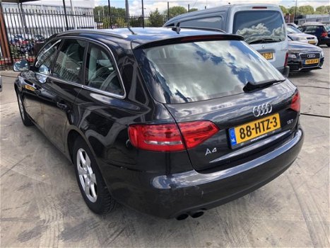 Audi A4 Avant - 1.8 TFSI 160pk - 1