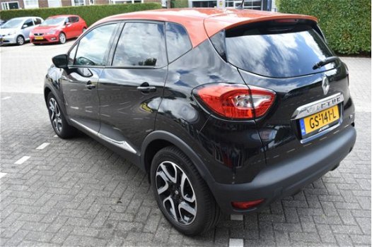 Renault Captur - 0.9 TCE DYNAMIQUE Navigatie/PDC/Camera - 1