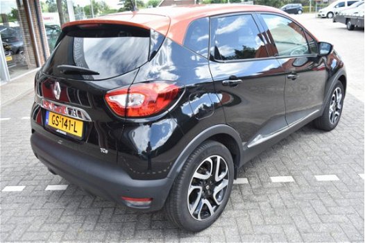 Renault Captur - 0.9 TCE DYNAMIQUE Navigatie/PDC/Camera - 1