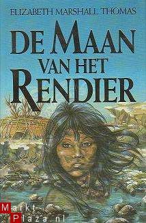 Elizabeth Marshall Thomas - De maan van het rendier