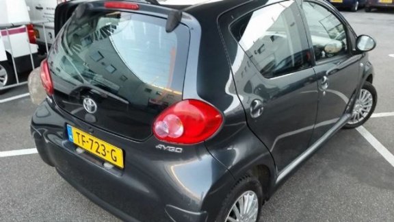 Toyota Aygo - 1.0/AIRCO/Elektra pakket/Nw Apk/Garantie - 1