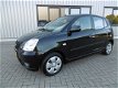 Kia Picanto - 1.0 Bling Airco Navigatie 2e Eigenaar Zwart - 1 - Thumbnail