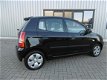 Kia Picanto - 1.0 Bling Airco Navigatie 2e Eigenaar Zwart - 1 - Thumbnail