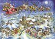 House of Puzzles - Christmas Eve - 1000 Stukjes Nieuw - 1 - Thumbnail
