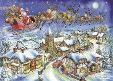 House of Puzzles - Christmas Eve - 1000 Stukjes Nieuw
