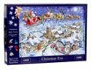 House of Puzzles - Christmas Eve - 1000 Stukjes Nieuw - 2 - Thumbnail