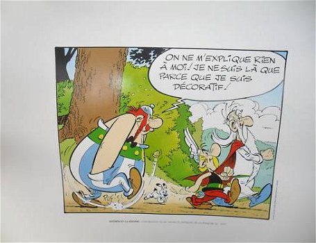 Posters van Asterix & Obelix - 3