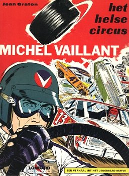 Michel Vaillant diverse delen - 1