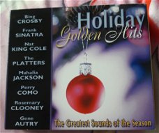 3CD set Holiday Golden Hits