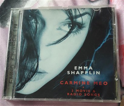 CD Emma Shapplin - Carmine meo - 1