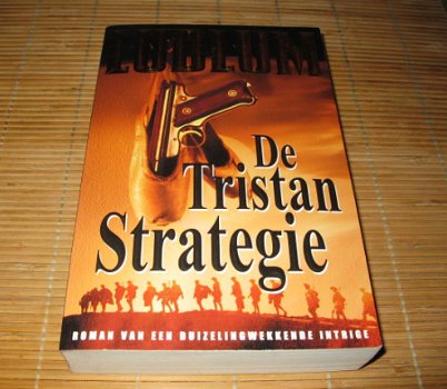 Ludlum - De Tristan strategie - 1