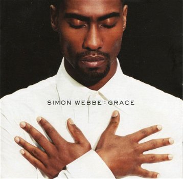 Simon Webbe ‎– Grace (CD) - 1