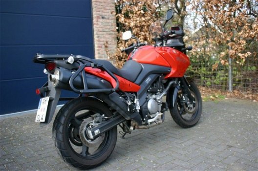 Suzuki V Strom 650 dl 10.000 km Nieuwstaat - 2