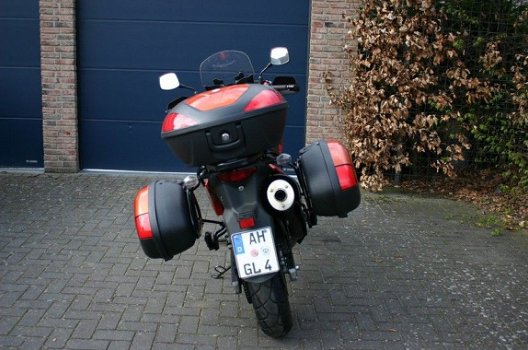 Suzuki V Strom 650 dl 10.000 km Nieuwstaat - 6