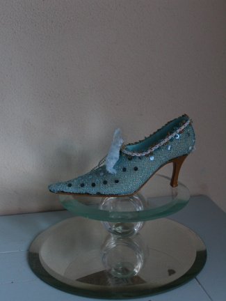 Decoratie schoentje - Afbeelding 2