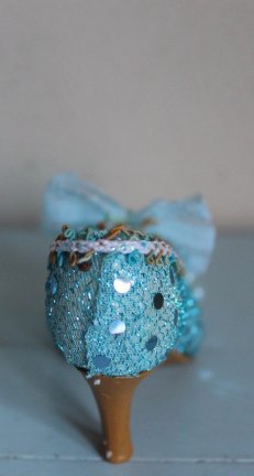 Decoratie schoentje - Afbeelding 3
