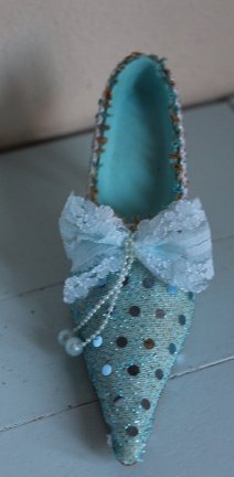 Decoratie schoentje - Afbeelding 5