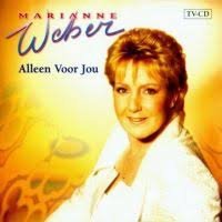 Marianne Weber ‎– Alleen Voor Jou  (CD)