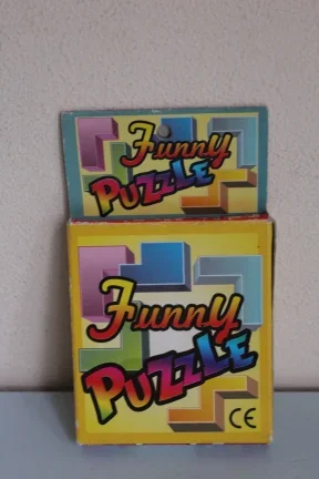 Funny Puzzle - nr. 1