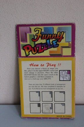Funny Puzzle - Afbeelding 2