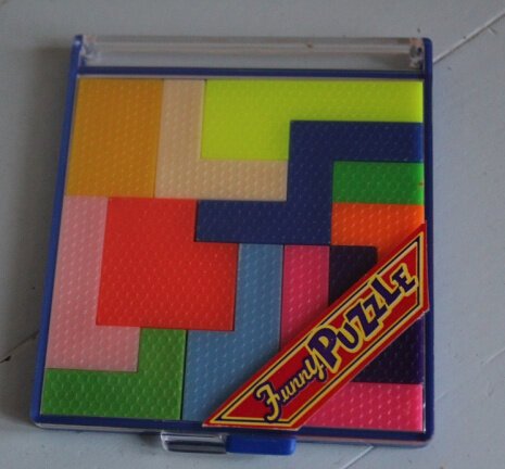 Funny Puzzle - Afbeelding 3