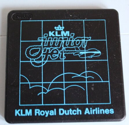 Schuifpuzzel KLM - Afbeelding 2