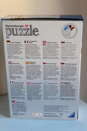 Ravensburger Eiffeltoren- 3D puzzel - Afbeelding 2