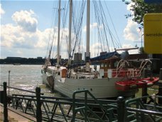 Woonschip Rotterdam Woonboot