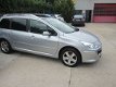 Peugeot 307 - 2.0-16V Premium vol leer 160433 nap airco - 1 - Thumbnail