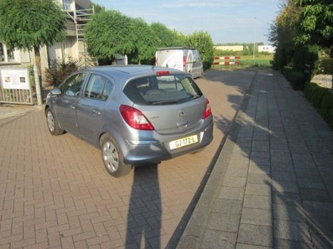 Opel Corsa - 1.2-16V Business boekjes nap157177km - 1