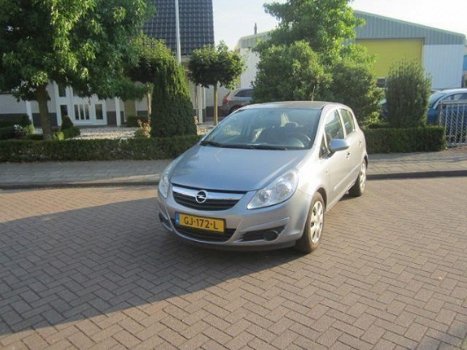 Opel Corsa - 1.2-16V Business boekjes nap157177km - 1