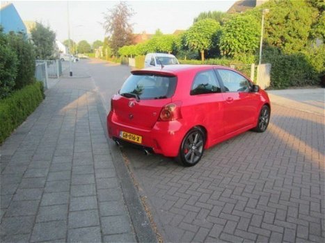 Toyota Yaris - 1.8 VVTi TS 154920 km nap boekjes - 1