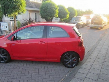 Toyota Yaris - 1.8 VVTi TS 154920 km nap boekjes - 1