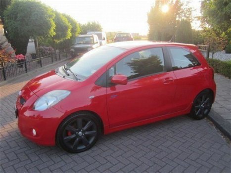 Toyota Yaris - 1.8 VVTi TS 154920 km nap boekjes - 1