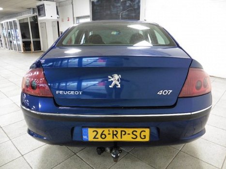 Peugeot 407 - 2.0 HDIF XR PACK / CLIMA / CRUISE - 1