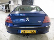 Peugeot 407 - 2.0 HDIF XR PACK / CLIMA / CRUISE
