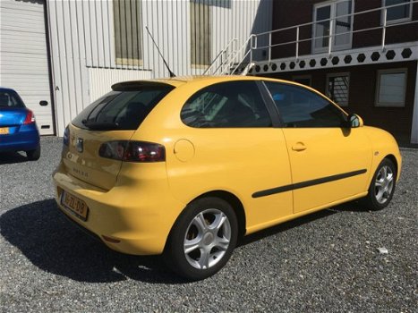 Seat Ibiza - 1.4-16V Trendstyle - 1