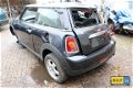 BILY MINI R56 1.6 2007 met rolschade - 4 - Thumbnail